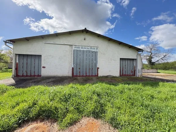 Bâtiment à vendre MURET 31600 avec terrain