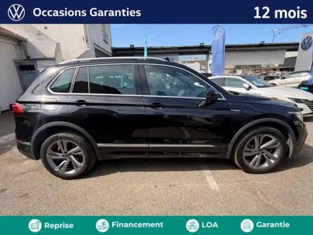 Volkswagen Tiguan 2.0 tdi 200ch r-line exclusive 4motion dsg7 — photo 6