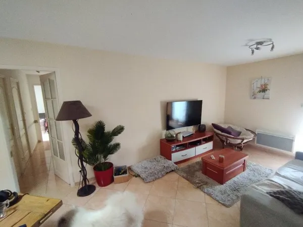 Appartement 4 pièces 76 m²