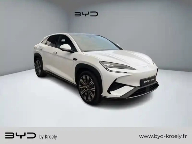 Byd Sealion 7 excellence awd — photo 7