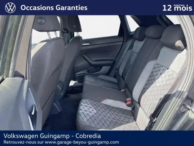 Volkswagen Polo 1.0 tsi 110ch r-line dsg7 — photo 24