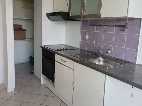 appartement 4 pièces