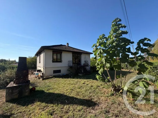 Maison 3 pièces 72 m²