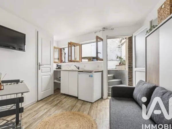 Vente Appartement 1 pièce