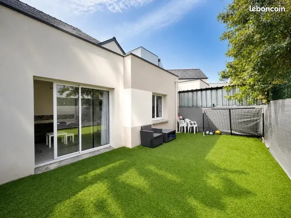 Maison 5 pièces 96 m²