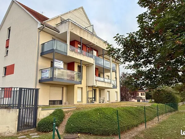 Appartement 3 pièces 70 m²