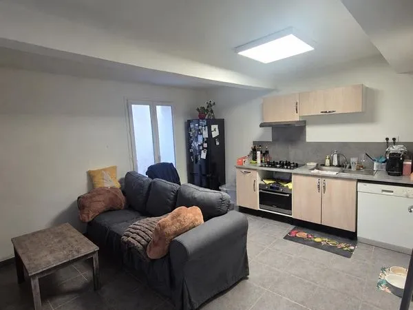 Appartement T2 à louer