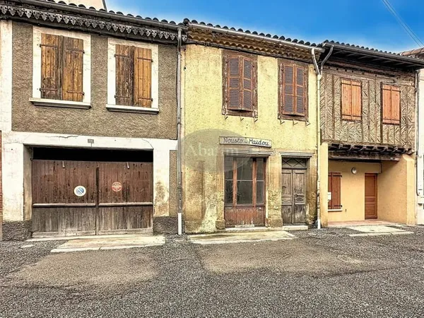 Maison à Trie-sur-Baïse