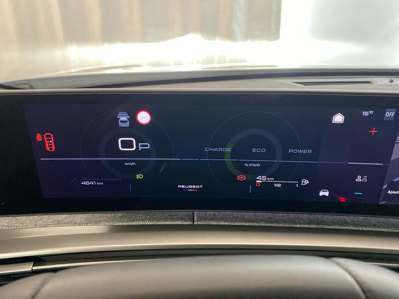 Peugeot 3008 hybrid 145 e-dcs6 allure — photo 14