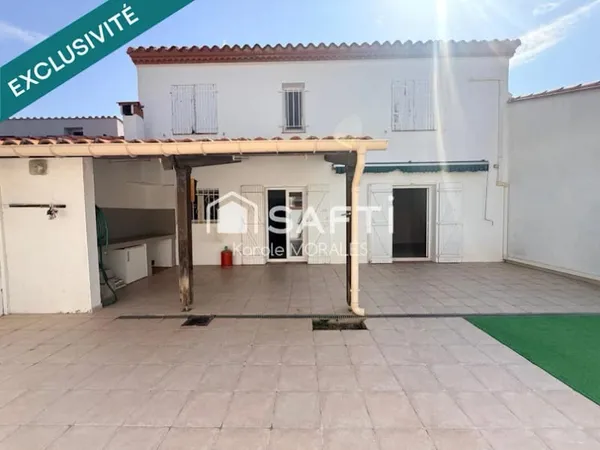 Maison 5 pièces 100 m²