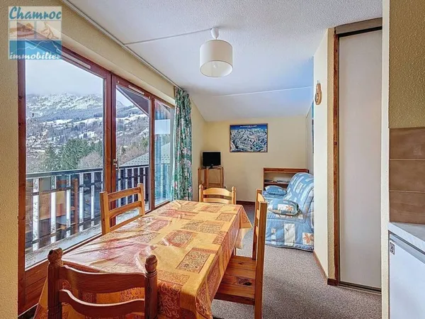 Studio 1 pièce 25 m²
