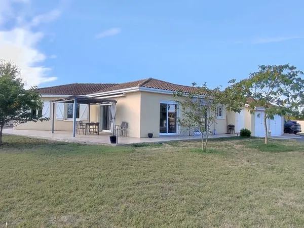 Maison 4 pièces 110 m²