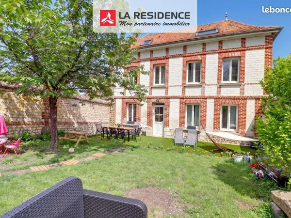 Maison de 6 pièces