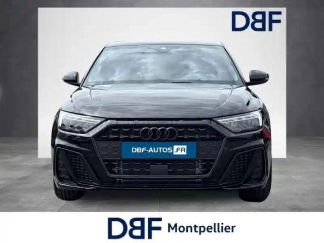 Audi A1 sportback 35 tfsi (1.5 150 ch) s tron — photo 7