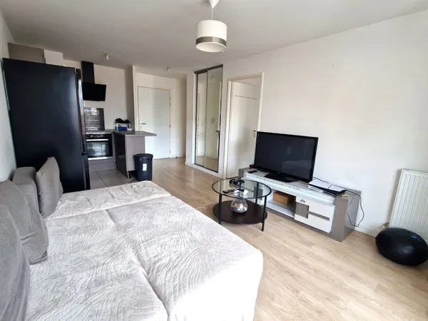 Appartement 2 pièces 38 m²