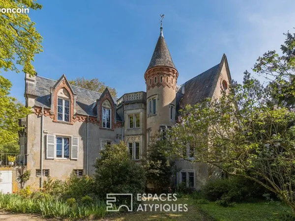 Propriété 19 pièces 525 m²