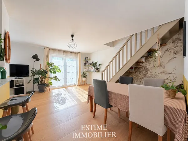 Appartement 4 pièces 93 m²