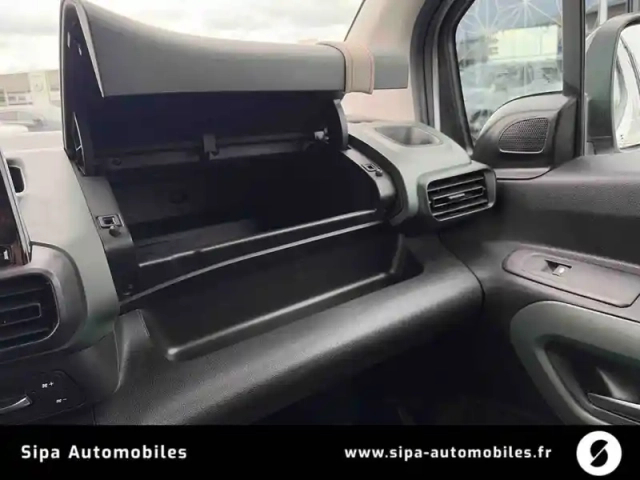 Citroën Berlingo taille m bluehdi 130 s&amp;s eat8 — photo 39