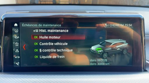 BMW X2 xDrive 18d 150 BVA8 - M Sport – 2019 – 144419 km – Diesel – Boîte Automatique — photo 21