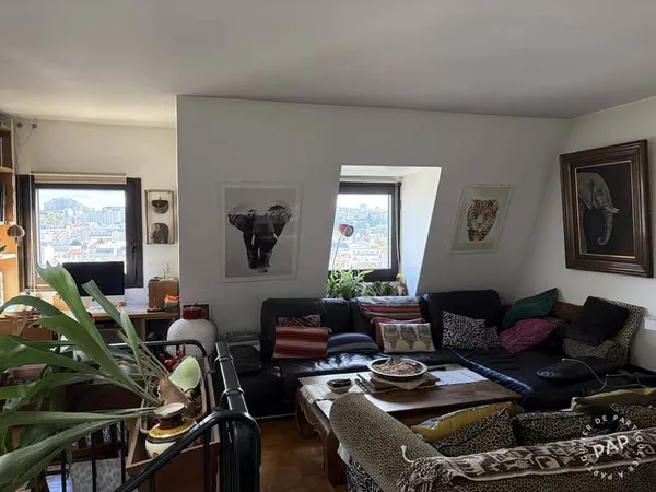 Appartement 4 pièces 77 m²