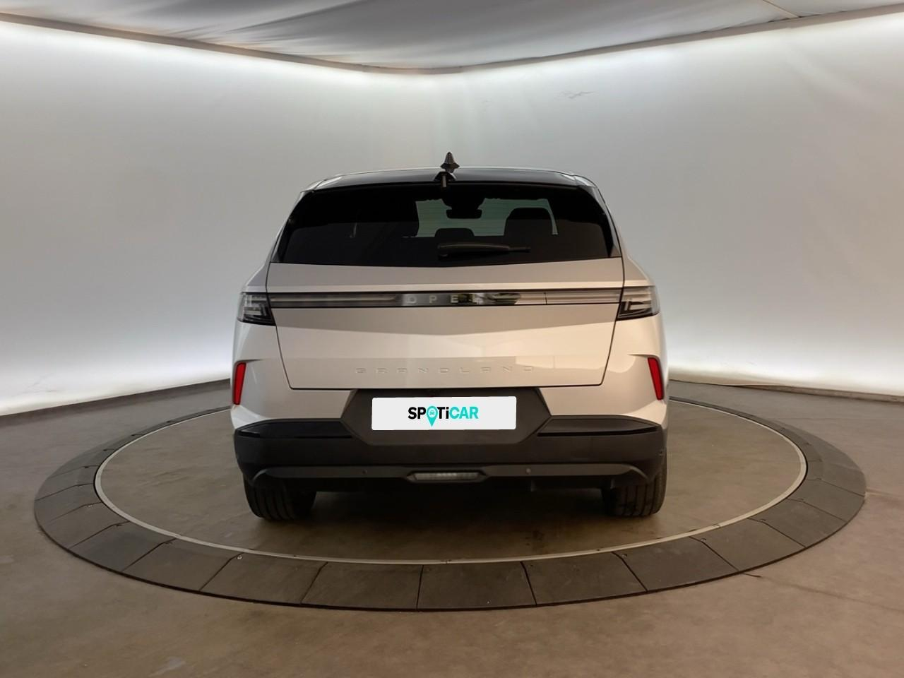 Opel Grandland 1.2 turbo hybrid 136 ch e-dct6 gs — photo 5