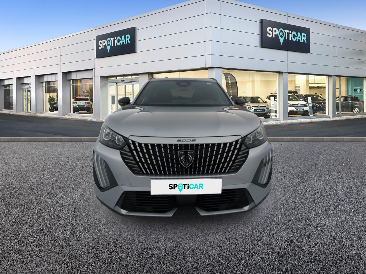 Peugeot 2008 hybrid 145 e-dcs6 allure — photo 2