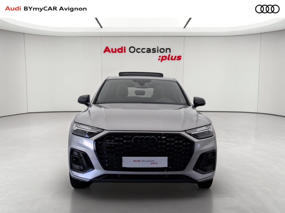 Audi Q5 Sportback 55 TFSIe 367 S tronic 7 Quattro — photo 8