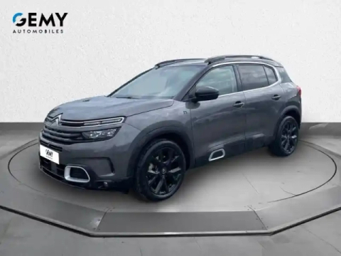 Citroën C5 Aircross hybride rechargeable 225 s&amp;s e-eat8