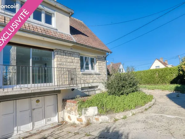 Maison 5 pièces 84 m²