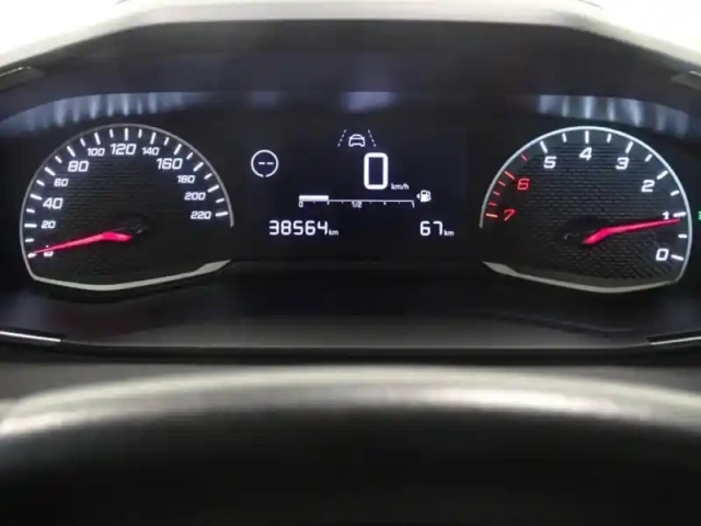 Peugeot 208 1.2 puretech 75ch s&amp;s like 2023 — photo 30