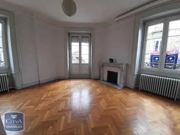 Appartement 4 pièces 71 m²