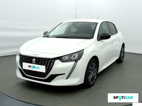 Peugeot 208 1.2 puretech 100ch s&s style 118g