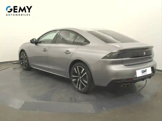 Peugeot 508 bluehdi 180 ch s&amp;s eat8 — photo 64