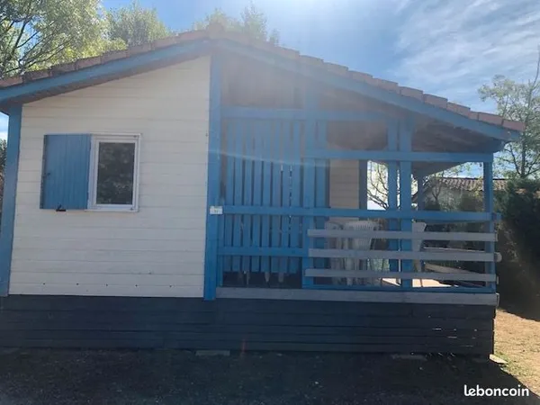 Chalet en Ardèche