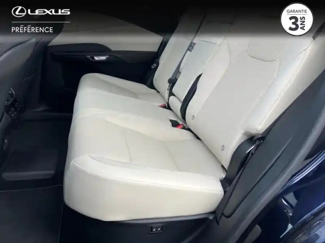 Lexus Rx 450h+ executive 4wd my24 — photo 12