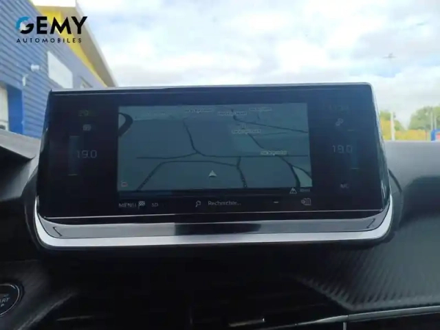 Peugeot 208 electrique 50 kwh 136ch — photo 14