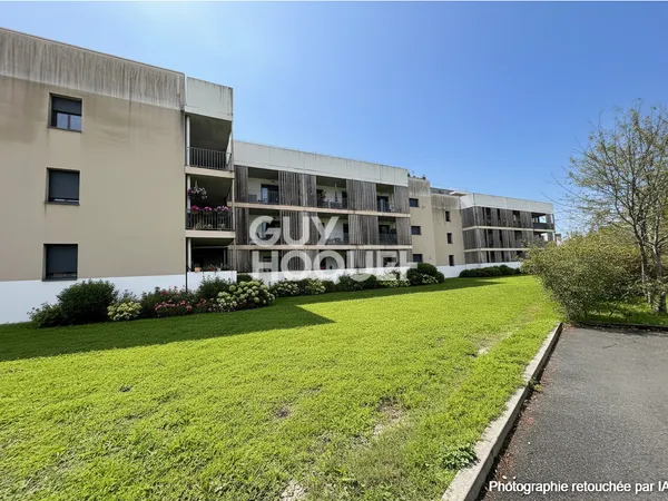 Appartement à vendre de 3 pièces de 68 m²