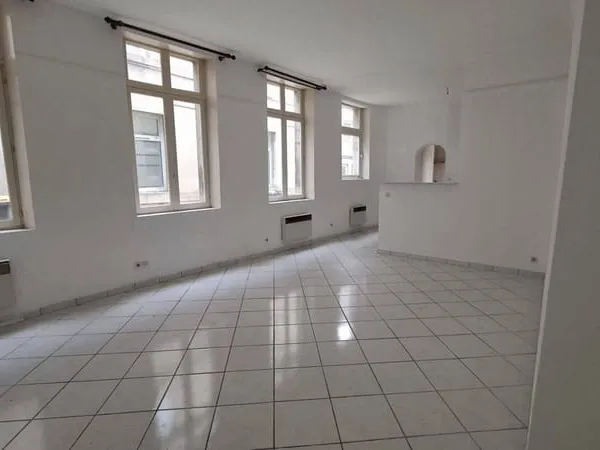 Duplex 5 pièces 80 m²