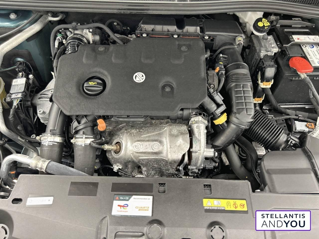 Peugeot 308 sw bluehdi 130ch s&s eat8 allure — photo 15