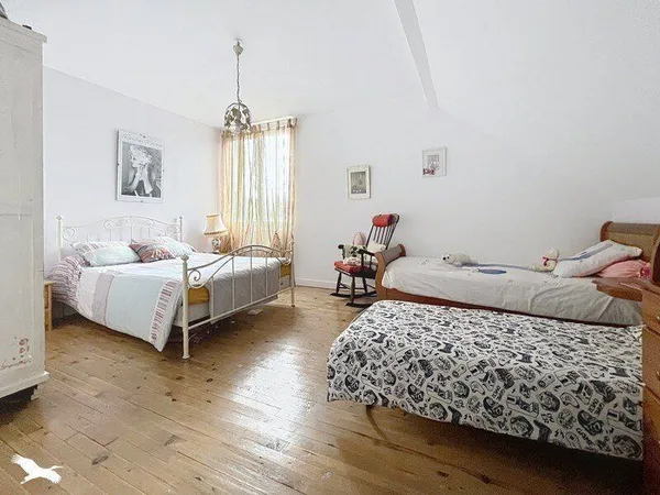 Maison 5 pièces 111 m²