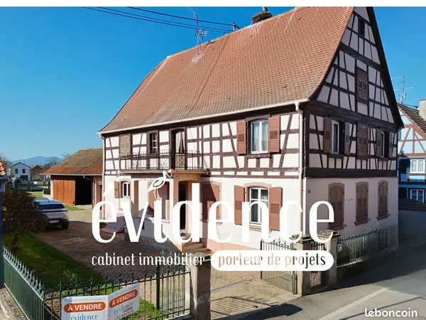 Maison 7 pièces 233 m²