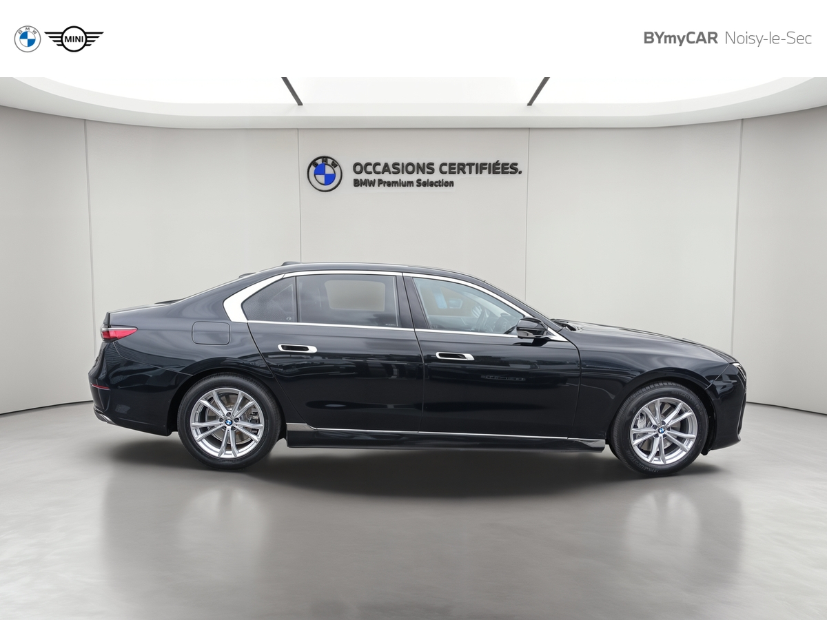 BMW 750e xDrive BVA8 — photo 6