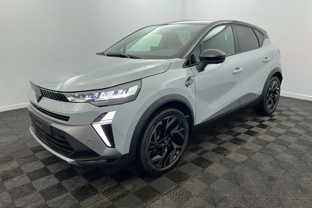 RENAULT Captur E-Tech full hybrid 160 ch