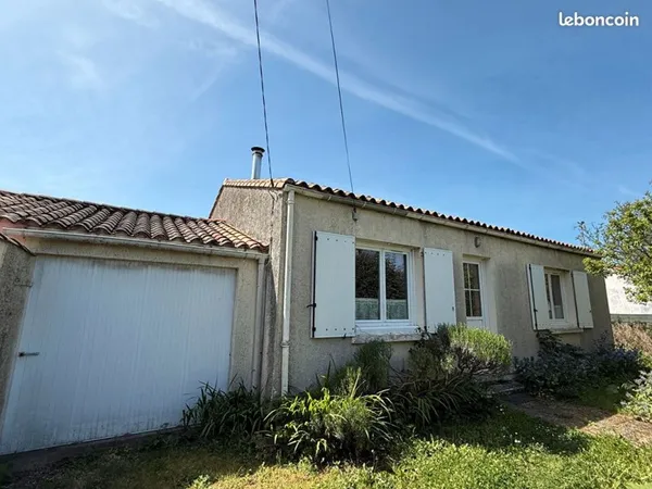 Maison 3 pièces 70 m²