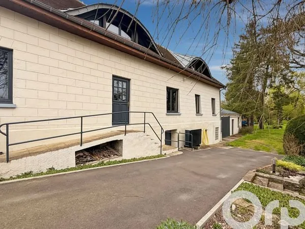 Maison 6 pièces 119 m²
