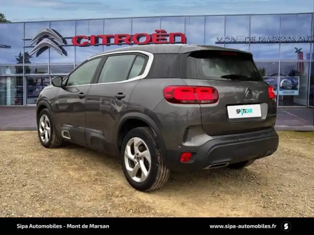 Citroën C5 Aircross bluehdi 130 s&amp;s bvm6 — photo 8