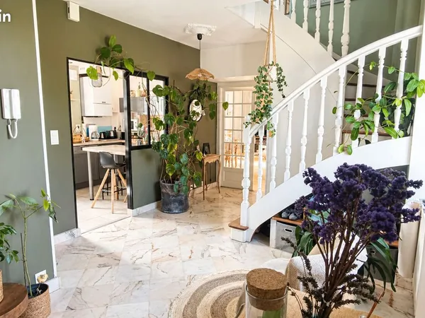 Duplex 5 pièces 103 m²
