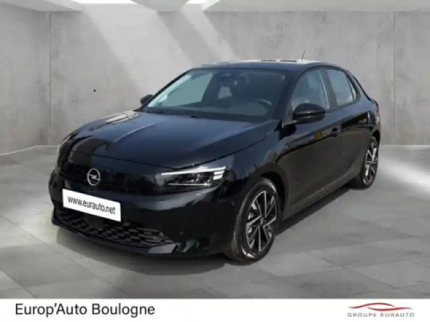 Opel Corsa 1.2 turbo 100ch edition