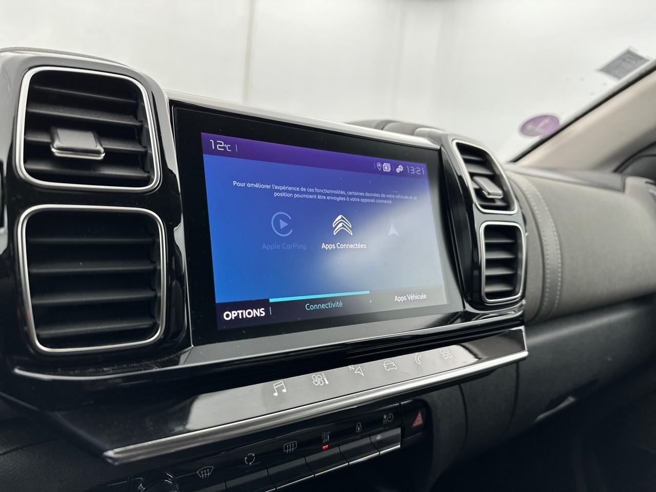 Citroën C5 Aircross hybride rechargeable 225 s&s e-eat8 shine — photo 27