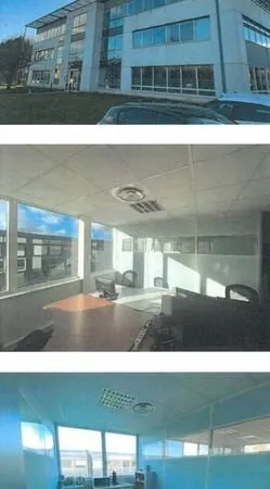 Bureaux 118 m²